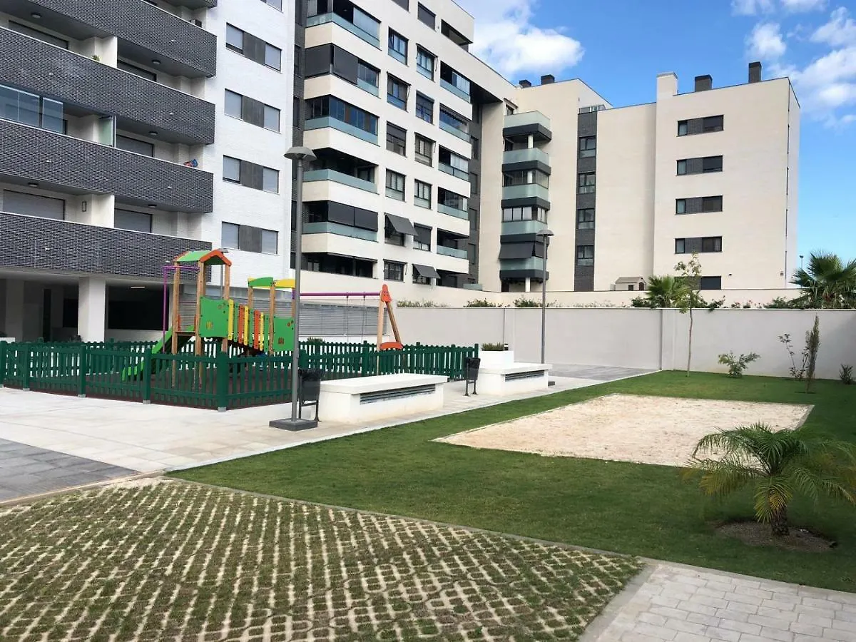 Minerva Apartment Malaga