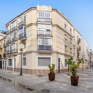 Apartamento Atico Con Terraza Privada En Centro, Málaga
