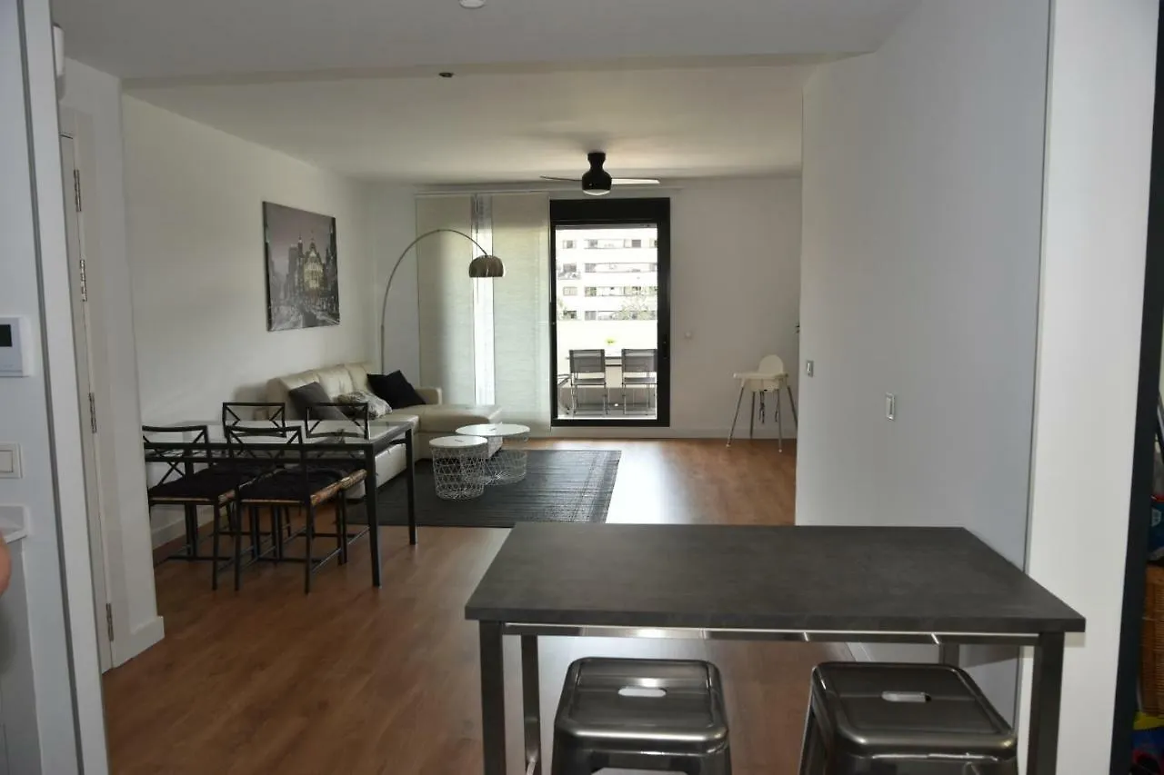 Minerva Apartment Malaga Spain
