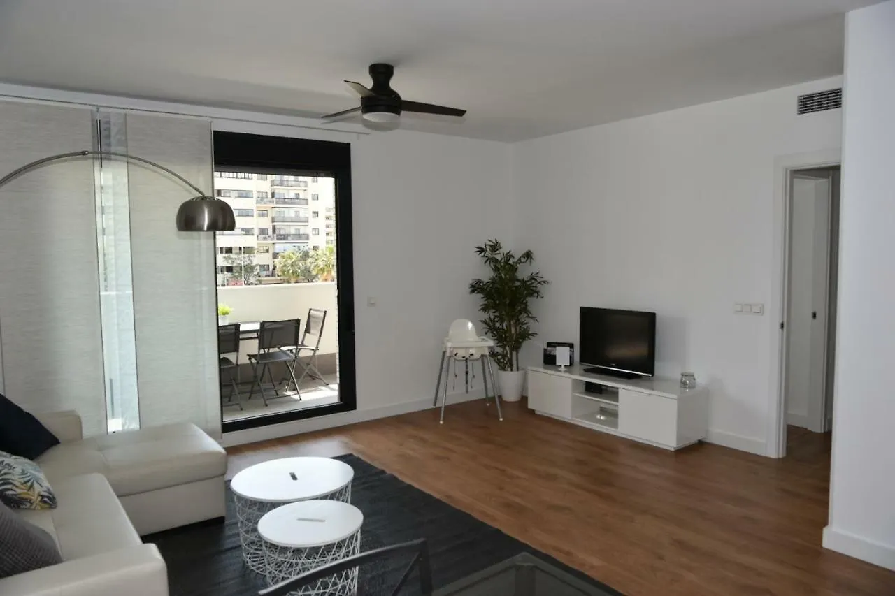 Minerva Apartment Malaga