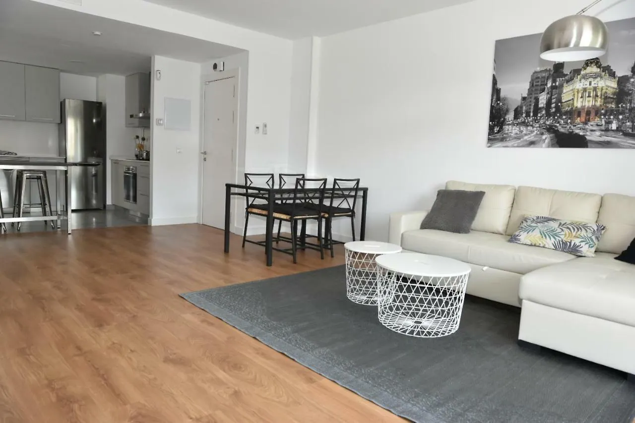 Minerva Apartment Malaga