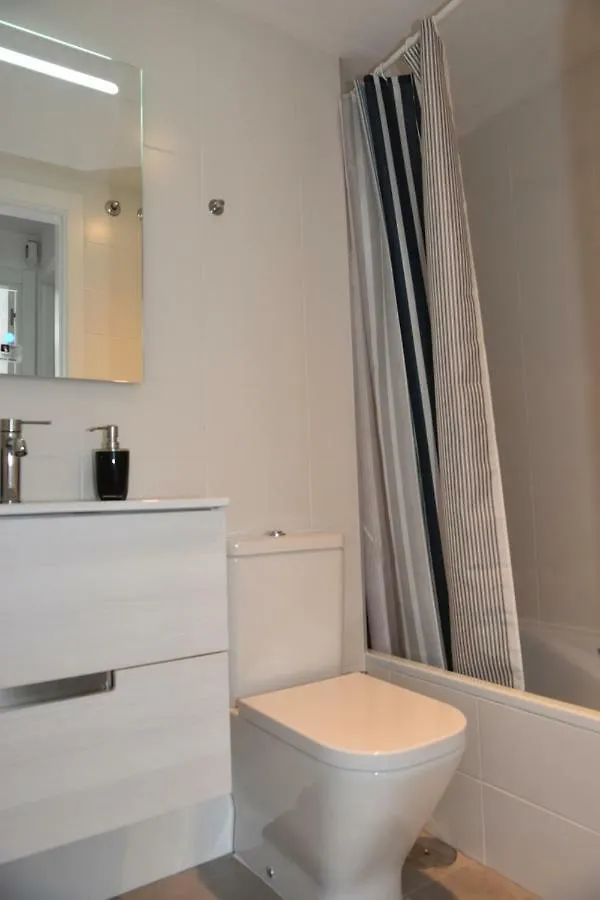 Minerva Apartment Malaga Spain