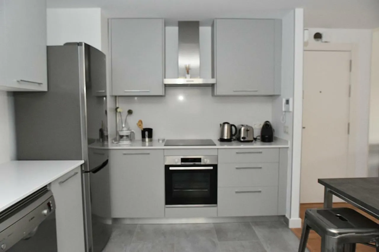 Minerva Apartment Malaga Spain