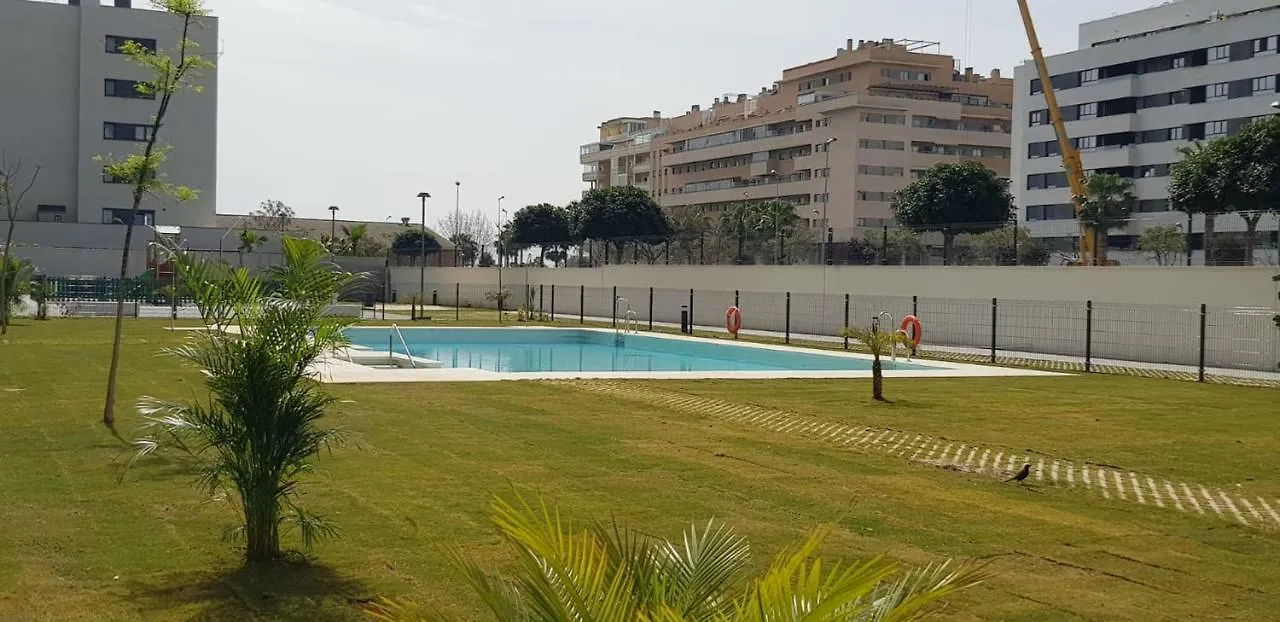 Minerva Apartment Malaga Spain