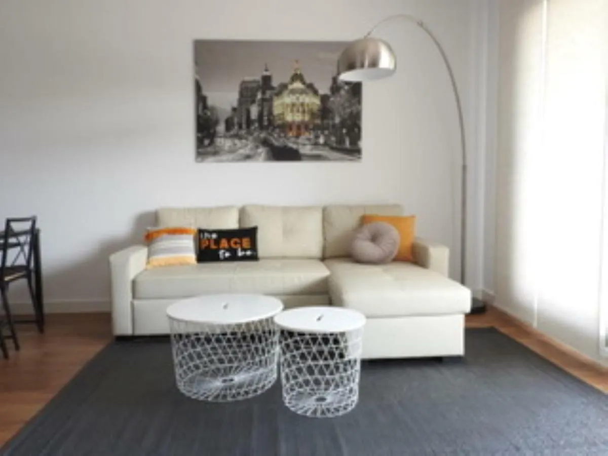 Minerva Apartment Malaga