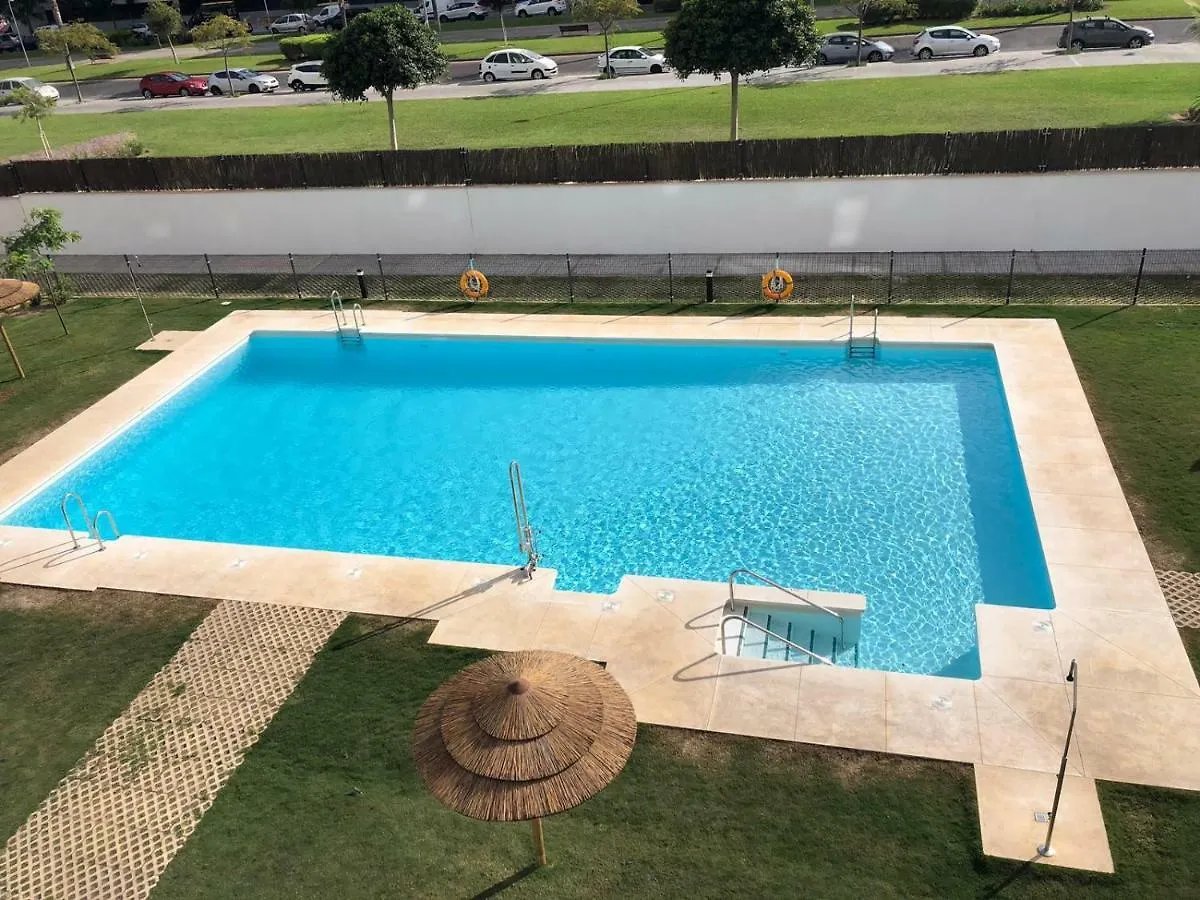 Minerva Apartment Malaga Spain